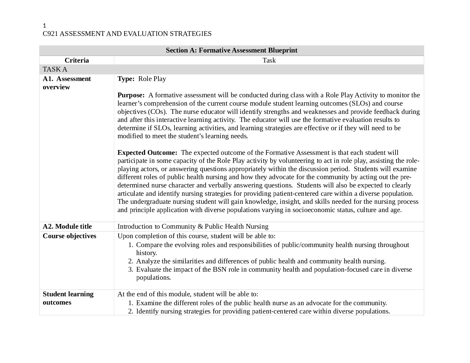 Preview image of MSN ED C921-Task 1 A-C document
